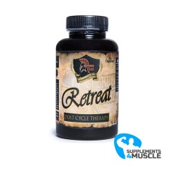 Centurion Labz Retreat PCT 180 caps Supplements | S4M