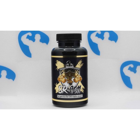 Hammer Labz SR-9011 60 caps Supplement | Supplementen4muscle