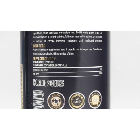 Hammer Labz SR-9011 60 caps Supplement | Supplementen4muscle