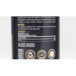 Hammer Labz SR-9011 60 caps Supplement | Supplementen4muscle