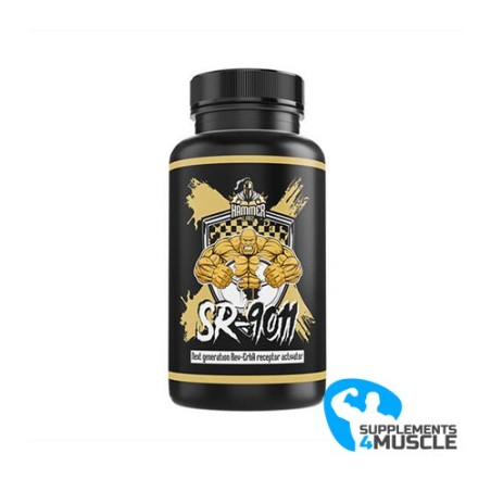 Hammer Labz SR-9011 60 Kapseln Ergänzung | Supplements4muscle