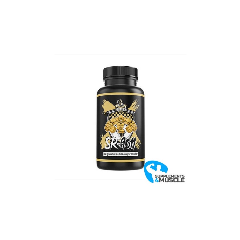 Hammer Labz SR-9011 60 caps Supplement | Supplementen4muscle