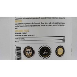 Hammer Labz MK-677 Strength 90 caps 10 mg Supplements | S4M