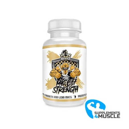 Hammer Labz MK-677 Strength 90 kapslar 10 mg Kosttillskott | S4M