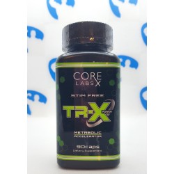Core Labs TR-X Power 90 Kapseln Supplement |Supplements4muscle