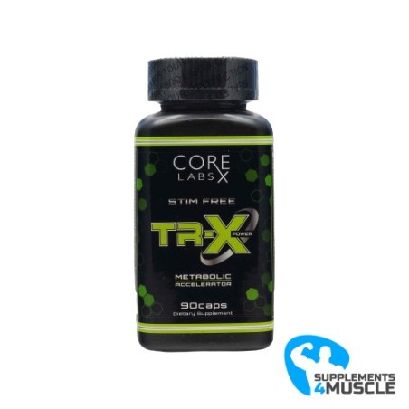 Core Labs TR-X Power 90 caps Integratore |Supplements4muscle