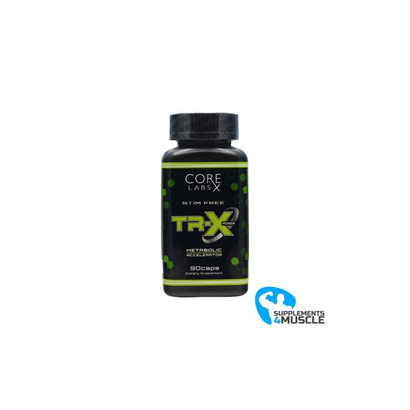 Core Labs TR-X Power 90 Kapseln Supplement |Supplements4muscle