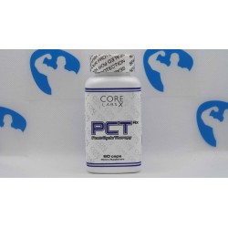 Core Labs PCT RX 60 Kapseln Ergänzungen | Supplements4muscle