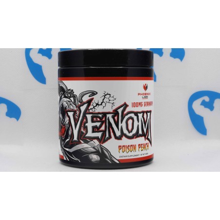Phoenix Labs Venom 300g DMAA Ergänzung |Supplements4muscle