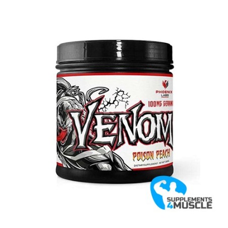 Phoenix Labs Venom 300g DMAA Integratore |Supplements4muscle