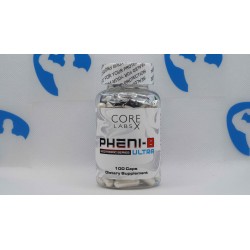 Core Labs PHENI-B ULTRA 100 cápsulas Suplementos | S4M