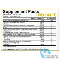 Rich Piana 5% Knocked The F*ck Out Suplementos | S4M