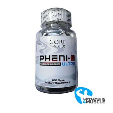 Core Labs PHENI-B ULTRA 100 kapslar Kosttillskott | S4M