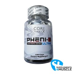 Core Labs PHENI-B ULTRA 100 gélules Suppléments | S4M