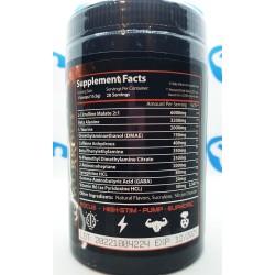 U.S. Gen Force Helios 434 g Supplement | Supplements4muscle