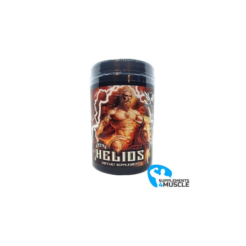 U.S. Gen Force Helios 434 g Supplement | Supplements4muscle