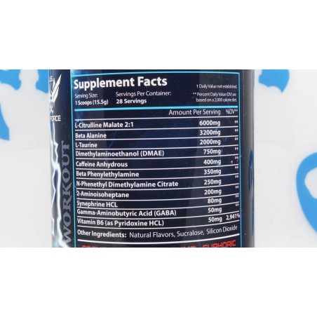 U.S. GEN FORCE Poseidon 434 g Supplement|Supplements4muscle