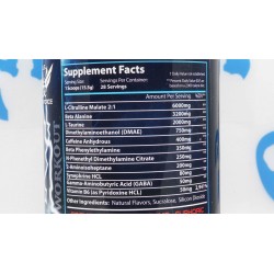 U.S. GEN FORCE Poseidon 434 g Supplement|Supplements4muscle