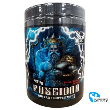U.S. GEN FORCE Poseidon 434 g Supplement|Supplements4muscle