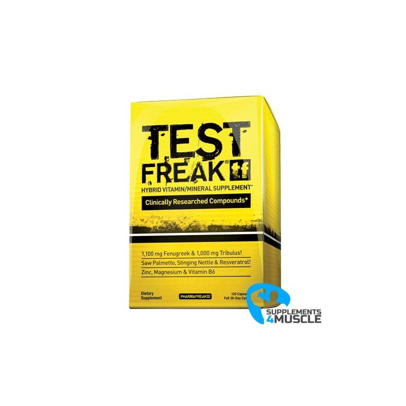 PharmaFreak Test Freak | PharmaFreak Test Freak Kosttillskott
