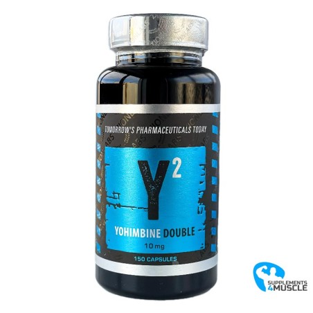 Tomorrow Pharmaceuticals Y2 Integratore doppio di yohimbina|S4M
