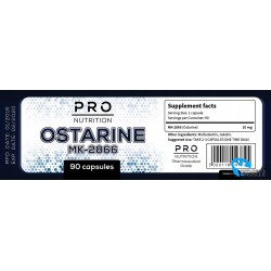 Pro Nutrition Pro Ostarine 90 caps