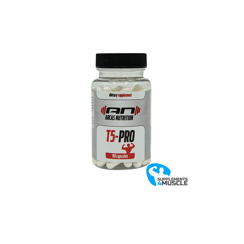 Arcas Nutrition T5 PRO 90 caps