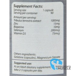 Arcas Nutrition T5 PRO 90 caps
