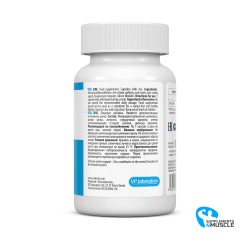 ULTRAVIT Zinc 60 caps Suplementos | Supplements4muscle