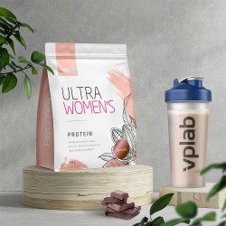 VPLAB Ultra Woman's Protein 500 g Supplements | S4M