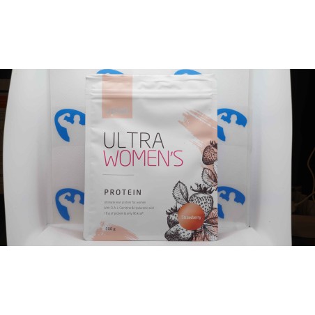 VPLAB Ultra Woman's Protein 500 g Supplements | S4M