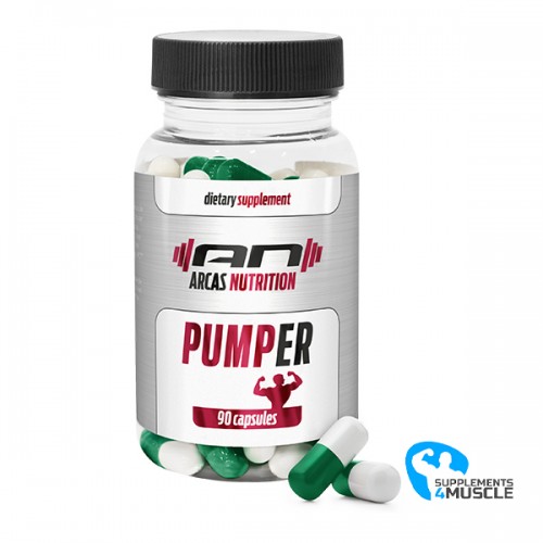 Arcas Nutrition Pumper 90 caps