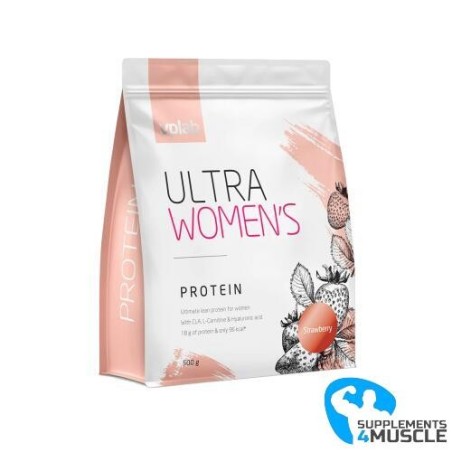 VPLAB Ultra Woman's Protein 500 g Supplements | S4M