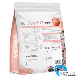 VPLAB Ultra Woman's Protein 500 g Supplements | S4M
