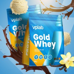 VPLAB  Gold Whey Protein 500 g Supplements  |  S4M