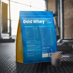 VPLAB  Gold Whey Protein 500 g Supplements  |  S4M