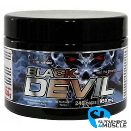 Supplementen van HI TEC Black Devil | HI TEC Black Devil