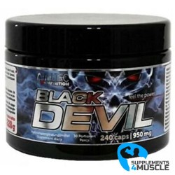 Supplementen van HI TEC Black Devil | HI TEC Black Devil