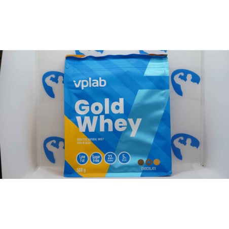 VPLAB  Gold Whey Protein 500 g Supplements  |  S4M