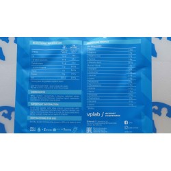 VPLAB  Gold Whey Protein 500 g Supplements  |  S4M