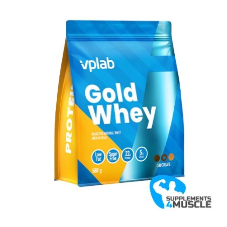 VPLAB  Gold Whey Protein 500 g Supplements  |  S4M