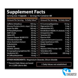 Core Labs Therma Lean 60 kapslar Kosttillskott|Supplements4muscle
