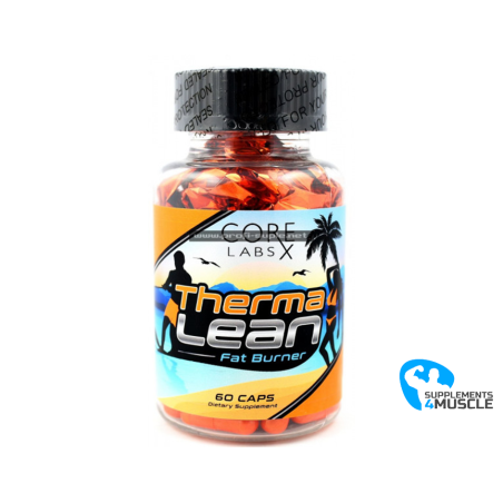 Core Labs Therma Lean 60 caps Supplement|Supplements4muscle