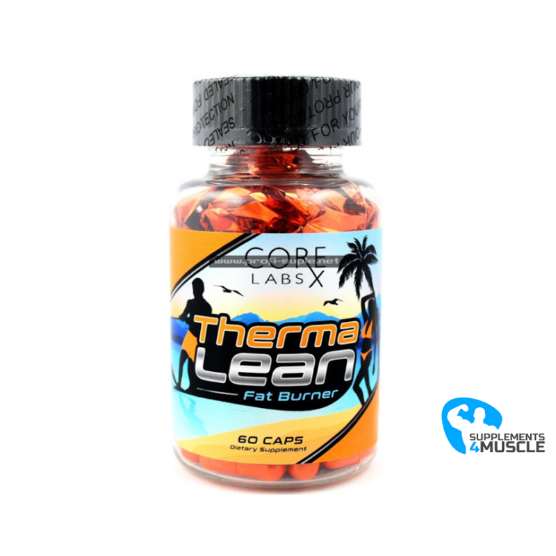 Core Labs Therma Lean 60 kapslar Kosttillskott|Supplements4muscle