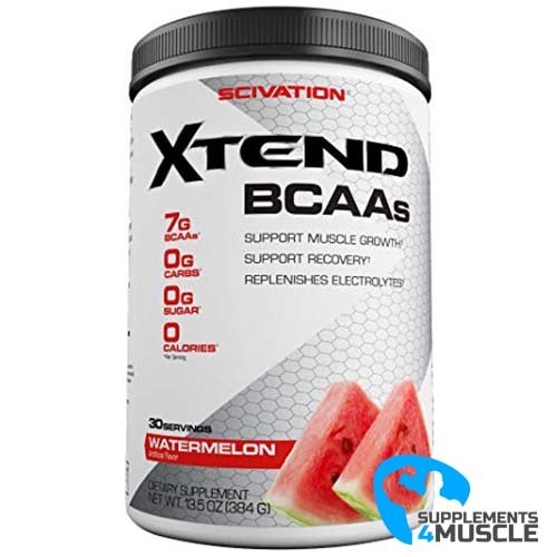 Scivation Xtend BCAAs (30 servings)