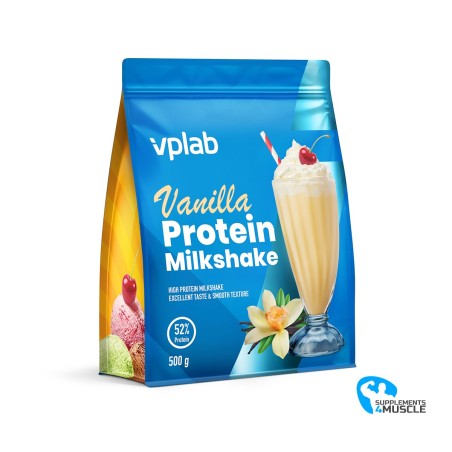 VPLAB Protein Milkshake 500g Kosttillskott|Supplements4muscle
