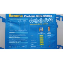 VPLAB Frullato di proteine 500g Integratori|Integratori4muscoli