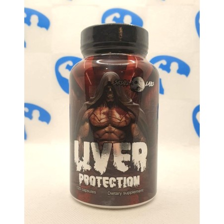 Skull Labs Liver Protection 120 caps
