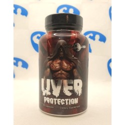 Skull Labs Liver Protection 120 caps