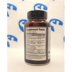 Skull Labs Liver Protection 120 caps